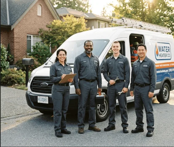 Water Heater Repair company in Old Fields, WV
