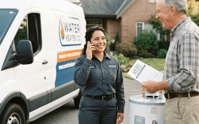 Water Heater Repair Old Fields, WV FAQs
